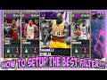 HOW TO SETUP THE BEST FILTER IN MYTEAM!!! MAKE MILLIONS OF MT!! DARK MATTER AND BUDGET FILTERS!!