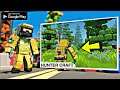 ОФФЛАЙН ШУТЕР НА ВЫЖИВАНИЕ В СТИЛЕ МАЙНКРАФТ НА АНДРОИД ОБЗОР HUNTER CRAFT ANDROID GAMEPLAY