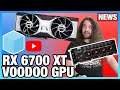 HW News - AMD RX 6700 XT, Hardware Unboxed Shadowban, 3DFX Voodoo Returns (Sort Of)