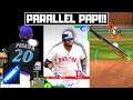 I upgraded 99 Ovr BIG PAPI to the FIRST PARALLEL! 90 Ovr JORGE POSADA hits a WALK-OFF NO DOUBTER!!