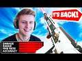 I used my OLD AIMBOT GRAU class and it's BROKEN!! - Symfuhny
