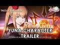 [iOS, Android] Tales of Crestoria - Yuna Character Trailer (English)