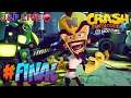 J&P Live: Crash Bandicoot 4 It's About Time #FINAL [Español Latino]