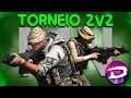 Jogando o NOVO TORNEIO 2V2 (Atirador) c/ Dubblez! - Modern Warfare