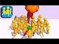 Join Clash 3D - Gameplay (Android, iOS) All Levels - Levels 3