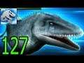 Jurassic World - Gameplay Walkthrough #127 (iOS, Android) - Sử Dụng Thủy Quái Mosa