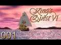 Kings Quest 6 ♦ #01 ♦ Land der grünen Inseln ♦ Let's Play