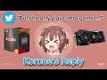 Korone's Voice Tweet Reply to Using a High End PC for Retro Games [Eng Sub/Hololive]