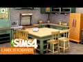 KOSELIG KJØKKEN 😍 || The Sims 4 - Landlig Kjøkken-sett