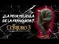 ¿La peor película de "El Conjuro? | PlayCam Plus 019