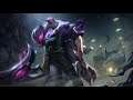 League Of Legends -- Darius Pesadilla En La Ciudad Del Crimen CHROMA -- Penta Kill #1