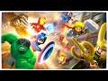 Lego Marvel Super Heroes - video 05 - gameplay