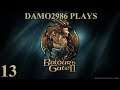 Let's Play Baldur's Gate 2 Enhanced Edition - Part 13