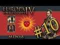 Let’s Play EU4 – Golden Century – Mewar  – Mewar Never Changes - Part 10