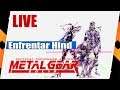 Live Enfrentar Hind - Metal Gear Solid