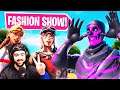 LIVE FORTNITE FR ! PARTIE PERSO / PARTIE PERSONNALISER / MODE DÉFILÉ  [1€sub]
