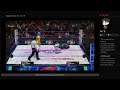 Live PS4 Broadcast wwe2k19 Fairytail episode 101