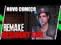 ✪❫▹ Live - Resident Evil HD Remaster - Novo Começo [Xbox 360]
