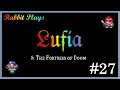 Lufia & the Fortress of Doom Playthrough Part 27 ~ “The Old Cave’s Crown”