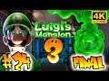 Luigi's Mansion 3 I Capítulo 24 y Final I Walkthrought I Español I Switch I 4K