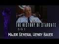 Major General Henry Bauer (Stargate SG1)