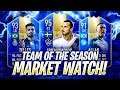 MAKE COINS ON COMMUNITY TOTS PLAYERS! TOTS PLAYER REVIEWS! FIFA 19 Ultimate Team