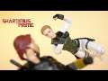 Marvel Legends Yelena Belova Black Widow Movie Crimson Dynamo BAF Wave Hasbro Action Figure Review