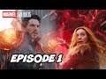 Marvel Movies Legends Episode 1 Trailer - Wandavision Breakdown and Easter Eggs