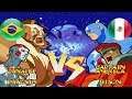 Marvel Super Heroes Vs. Street Fighter - leogambit vs Arcade-man