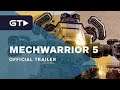 MechWarrior 5 Mercenaries!!