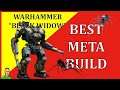 Meta Build Review: Warhammer Black Widow, MechWarrior Online (MWO) Tactics & Strategy