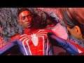 Miles Gets Peter Parker's Advance Suit - Spider Man Morales Ps5 Suit Glitch