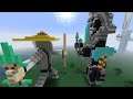 Minecraft Master WU vs Lord Garmadon!