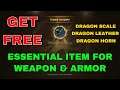 Mir4 Fastest Way Get Rare Material Dragon Scale, Dragon Leather, Dragon Horn using Dragon Statue