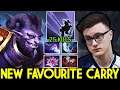 MIRACLE [Riki] New Favourite Carry 100% Winrate in Ranked 7.26 Dota 2