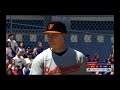 MLB the show 20 Franchise mode: Baltimore Orioles vs Toronto Blue Jays - (PS4 HD) [1080p60FPS]