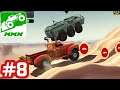 MMX Hill Dash - Gameplay Walkthrough - Part 8 (iOS/Android)