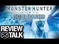 Monster Hunter World: Iceborne - Monster oder Mau? | Review Talk mit Trant, Sandro & Etienne