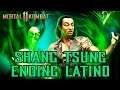 Mortal Kombat 11 | Torre Klásica  | Final de Shang Tsung | Español Latino (Shang Tsung Ending)
