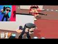Mr Spy Undercover Agent (by Madbox) Gameplay Walkthrough 1-20 All Levels Solution And Boss (Android)