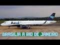 ️ MSFS EN VIVO  | A32NX | BRASILIA A RIO DE JANEIRO