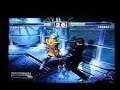 Bloody Roar Primal Fury(Gamecube)-Bakuryu vs Cronos IV