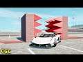 MY mods Sliding Spikes in BeamNG Drive #1