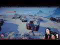 Mystea streams: Horizon: Zero Dawn (Part 12 - DLC Frozen Wilds)