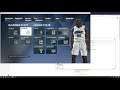 NBA 2K20 Badges Cheat Table (Update 18/12/19)(Made For Steam)
