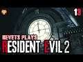 Nevets Plays Resident Evil 2 - Part 13 | Great Scott! [BLIND]