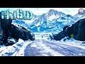 New First Look Post-Apocalyptic Winter Survival | Frigid Gameplay