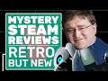 New Games That Look Old | Mystery Steam Reviews (Pixel Art Video Games)