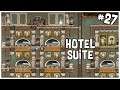New Hotel Suite | Oxygen Not Included (The Badlands) Gameplay (Part 27)