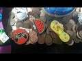 TWO PENCE COIN PUSHER FUN ARCADE SESSION AT NEWQUAY ARCADES 2019 WINTER SEASON 1080p -